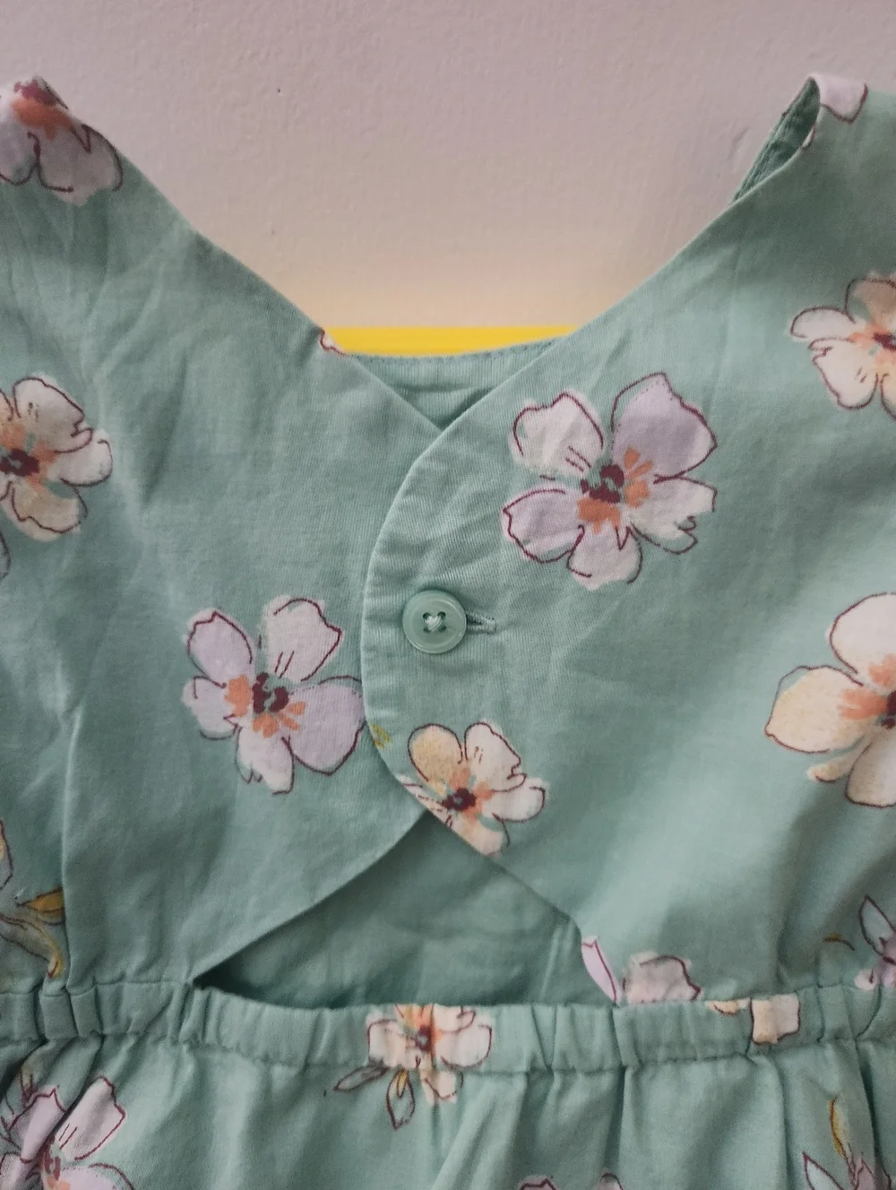 Oshkosh Floral Print Sundress - Girls 18 Mos